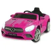 Image de Ride-on Mercedes-Benz SL 400 pink 12V