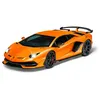 Image de Rastar RC Lamborghini Aventador SVJ orange 1:14