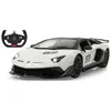 Image de Voiture télécommandée Lamborghini Aventador SVJ Performance 1:14 Blanc 2,4GHz