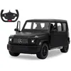 Image de Voiture télécommandée Mercedes-Benz AMG G63 1:14 noir 2,4GHz
