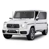 Image de Rastar RC Mercedes-AMG G63garçons 36,5 cm blanc 1:14