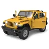 Image de Rastar RC Jeep Wrangler JL Junior 2.4 GHz 1:14 jaune