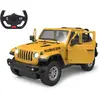 Image de Jamara Jeep Wrangler JL porte manuelle