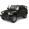 Image de Rastar RC Jeep Wrangler JL boys 2,4 GHz 1:14 noir