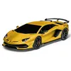 Image de Rastar RC 1Lamborghini Aventador SVJ:24 garçons 27 MHz jaune
