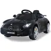 Image de Ride-on Mercedes-Benz AMG GT R noir 2,4GHz 12V