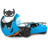 Image de Jamara Lamborghini Huracán STO 1:14 bleu 2,4GHz