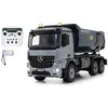 Image de Camion à benne Mercedes Benz Arocs 1:20 Metal Meiller 2,4GHz