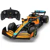 Image de Jamara (R/C 1:18 McLaren F1 MCL36 ora nge)