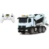 Image de Jamara Camion malaxeur Mercedes-Benz Arocs Liebherr 1:20 2,4GHz