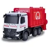 Image de Camion poubelle Mercedes Antos télécommandé
