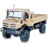 Image de Jamara Kids Mercedes -Benz Unimog U5023 1:14 beige 2,4GHz