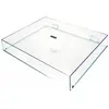 Image de reloop Couvercle de plateau tournant, Platine : accessoires, Transparent