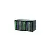 Image de GLORIOUS RECORD BOX 230 BLACK - Casier Rangement 230 Vinyles