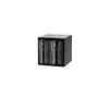 Image de GLORIOUS RECORD BOX 110 BLACK - Casier Rangement 110 Vinyles