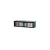 Image de Glorious Dj Cd Box 90 Black - Casier Rangement 90 CD Finition Noir