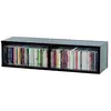 Image de Glorious CD Box Black 90 (CD), Rangement pour CD et vinyle, Noir