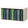 Image de GLORIOUS RECORD BOX 230 WHITE - Casier Rangement 230 Vinyles