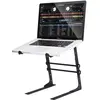 Image de reloop laptop stand V.2 - Support pour ordinateur portable noir 43 2 cm 17 pouces, Support pour notebook, Noir