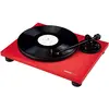 Image de reloop HiFi Turn2 Red (Manuel), Platine, Rouge