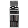 Image de Glorious Dj Modular Mix Rack White Mobilier DJ