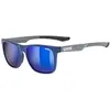 Image de Uvex Lunettes De Soleil à Miroir Lgl 42 Mirror Blue/CAT3
