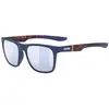 Image de Uvex Lunettes De Soleil à Miroir Lgl 42 Litemirror Silver/CAT3