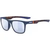 Image de Uvex, Unisexe, Lunettes de soleil, LGL 42