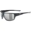 Image de Uvex Lunettes De Soleil à Miroir Sportstyle 230 Litemirror Silver/CAT3