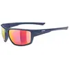 Image de Uvex Lunettes De Soleil à Miroir Sportstyle 230 Mirror Red/CAT3