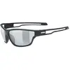 Image de Uvex Lunettes De Soleil Photochromiques Sportstyle 806 V Variomatic Smoke/CAT1-3