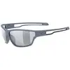 Image de Uvex Lunettes De Soleil Photochromiques Sportstyle 806 V Variomatic Smoke/CAT1-3