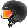 Image de Uvex Casque Avec Visière Wanted Visor