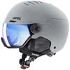 Image de Uvex Casque Avec Visière Wanted Visor