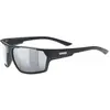 Image de Uvex Lunettes De Soleil à Miroir Sportstyle 233 Polarvision Litemirror Silver/CAT3