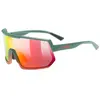 Image de Uvex Lunettes De Soleil à Miroir Sportstyle 235 Mirror Red/CAT2