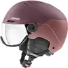Image de Uvex, Casque de ski, (54 - 58 cm, M)
