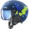 Image de Uvex, Casque de ski, (51 - 55 cm, S)