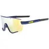 Image de Uvex Lunettes De Soleil Sportstyle 236 S Mirror Yellow Supravision/CAT2+CAT0