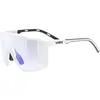 Image de Uvex Lunettes De Soleil Photochromiques Mtn Perform S V Variomatic Mirror Blue/CAT1-3