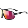 Image de Uvex Lunettes De Soleil Sportstyle 237 Supervision Mirror Red/CAT2