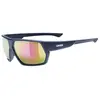 Image de Uvex Lunettes De Soleil Sportstyle 238 Mirror Red/CAT3
