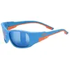 Image de Uvex Lunettes De Soleil Sportstyle 514 Mirror Blue/CAT3