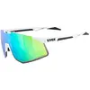 Image de Uvex, Femmes, Lunettes de sport, pace perform small CV (Noir mat, Argent), Noir