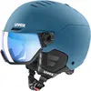 Image de Uvex, Casque de ski, (54 - 58 cm, M)