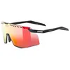 Image de Uvex Lunettes De Soleil Pace Stage Cv Colorvision Mirror Red/CAT2