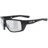 Image de Uvex Lunettes De Soleil Photochromiques Mtn Venture V Variomatic Smoke/CAT1-3