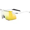 Image de Uvex Lunettes De Soleil Pace Stage S Cv Colorvision Mirror Yellow/CAT3