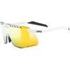 Image de Uvex Lunettes De Soleil Pace Stage S Cv Colorvision Mirror Yellow/CAT3