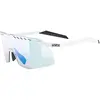 Image de Uvex Lunettes De Soleil Photochromiques Pace Stage S V Variomatic Mirror Blue/CAT1-3